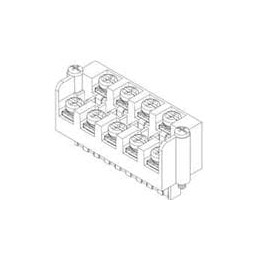 1 pcs : 39940-0503 - Pluggable Terminal Blocks 5.08MM EURO BLOCK PLG 03P