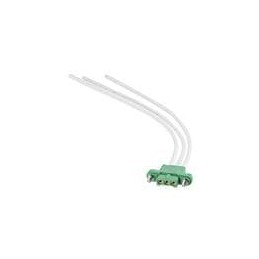 1 pcs : M300-FC50305F2-0150L - Rectangular Cable Assemblies 3MM F/L CA 03 150MM 18AWG SIL