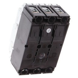 1 Box of 1 - Eaton MCCB 1P 100A, Breaking Capacity 80 kA, Fixed Mount
