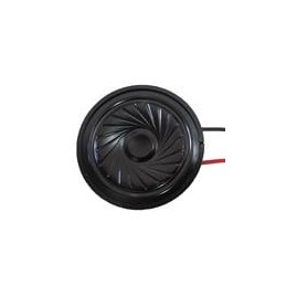 1 pcs : AK-5050025-PM-1W - Speakers & Transducers Speaker 50ohm 50mm, 0.25W