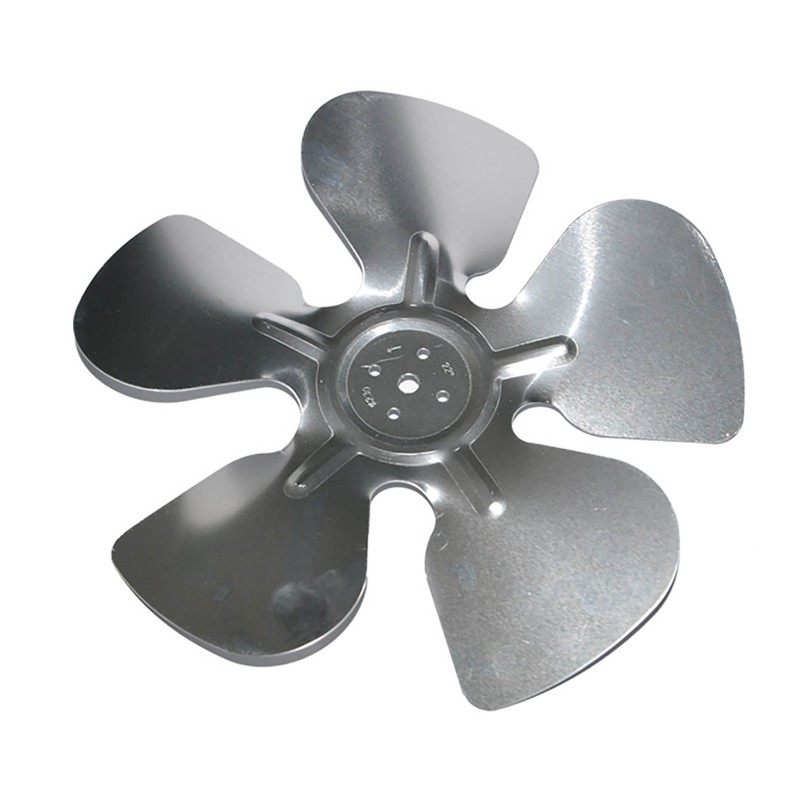 1 pcs - RS PRO 200mm Impeller Blade, 22° Blade Angle