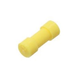 1 pcs : 225-0018-000 - Circular MIL Spec Connector S/P 12 ER YELLOW