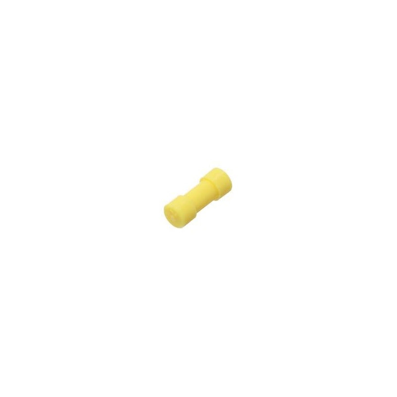 1 pcs : 225-0018-000 - Circular MIL Spec Connector S/P 12 ER YELLOW
