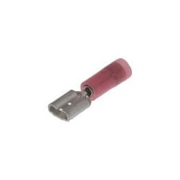 1 pcs : 19019-0019 - Terminals QUICK DISCONNECT female 18-22 AWG