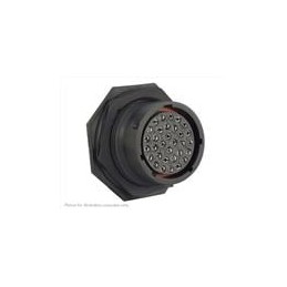 1 pcs : UTS71832S - Standard Circular Connector 32P JAM NUT SOCKET RECEPTACLE SIZE 18