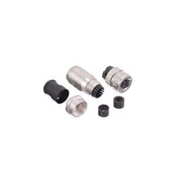 1 pcs : 43-00113 - Circular Metric Connectors SAL-12S-RKC4-S/075
