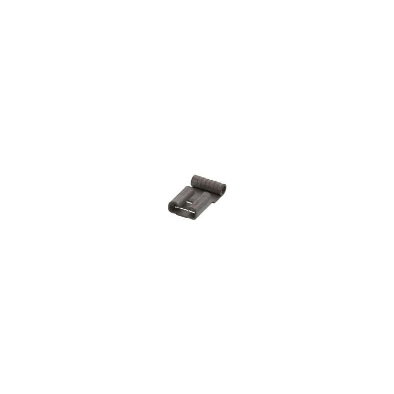 1 pcs : 19008-0013 - Terminals .250X.032 FLAG QD KR IMP./REEL (AAZ-1158)