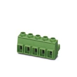 1 pcs : 1714317 - Pluggable Terminal Blocks 6 Pos 7.62mm pitch Plug 24-12 AWG Screw