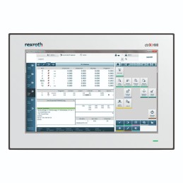 1 pcs - Bosch Rexroth DR0012 Series ctrlX HMI Display - 12 in, TFT Display, 1280 x 800pixels
