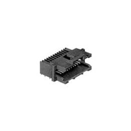 1 pcs : 5-104069-5 - Board to Board & Mezzanine Connectors 30 POS HDR R/A DUAL ROW