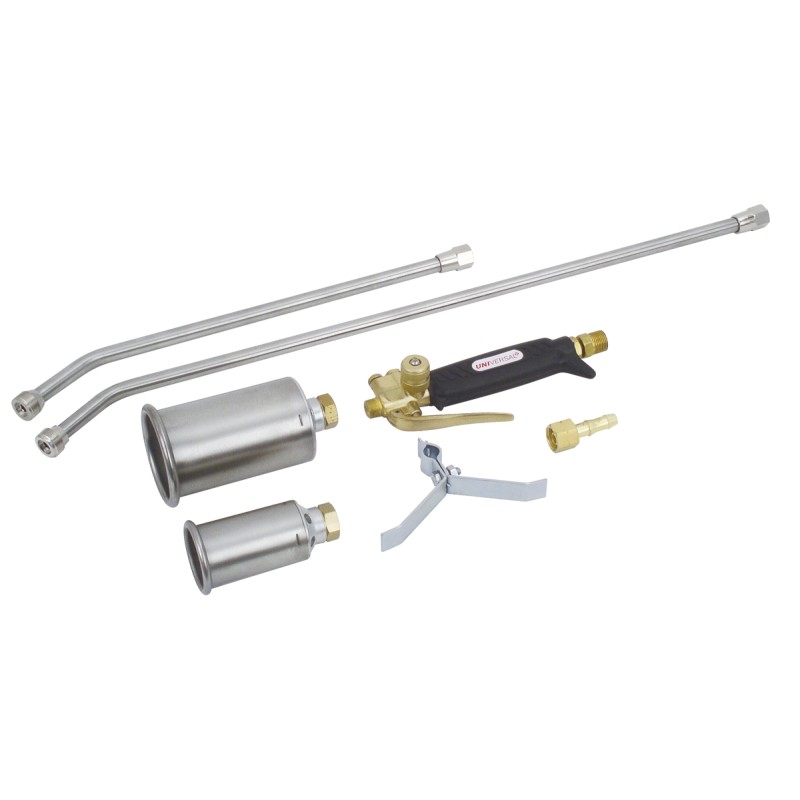 1 Set - GCE Blow Torch For Use With Gas Welding Equipment