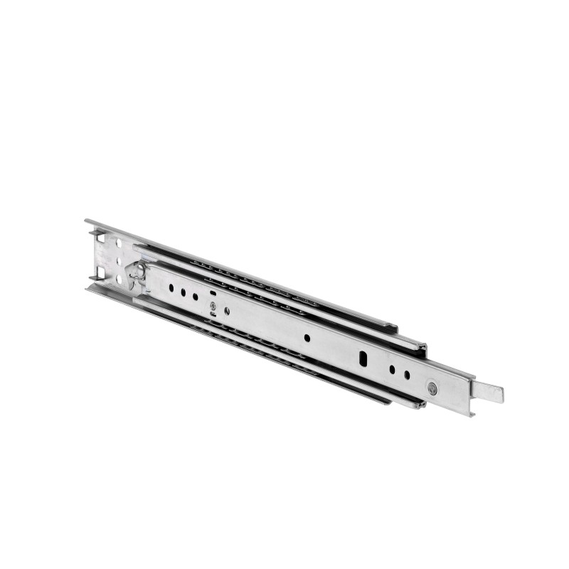 1 Pair - Accuride Telescopic Rail, 356mm Depth, 1U, 2.5HP, 68kg Max Load