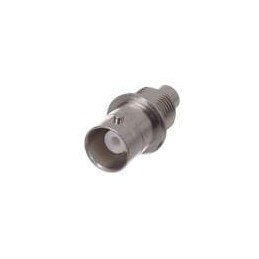 1 pcs : R141306503 - RF Connectors / Coaxial Connectors BNC / STRAIGHT BULKHEAD JACK FRONT MOUNT CRIMP TYPE -CABLE 2.6/50 S