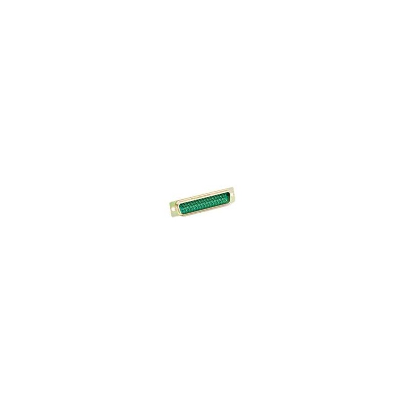 1 pcs : DDM50P - D-Sub Standard Connectors DSUB DM SIG STB 50 PIN