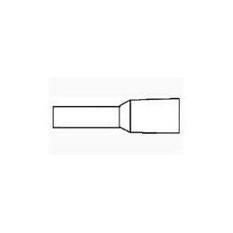 1 pcs : 966144-8 - Terminals DOPPLEIT ADERENDH N