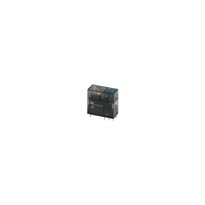 1 pcs : 2908181 - Industrial Relays REL-MR-BL-24DC/ 21-21/MS