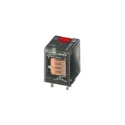 1 pcs : 1109563 - Industrial Relays REL-IR-BL/L- 24AC/4X21