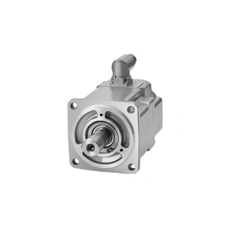 1 pcs - Siemens 400 - 480 V 0.4 kW Servo Motor, 3000 rpm, 4.05 Nm Max Output Torque, 11mm Shaft Diameter