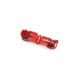 1 pcs : 951K (BULK) - Terminals FEMALE T-TAP RED
