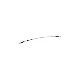 1 pcs : 73230-5351 - RF Cable Assemblies Str MMCX Plug to Str MMCX Plug on RG178 304.8mm