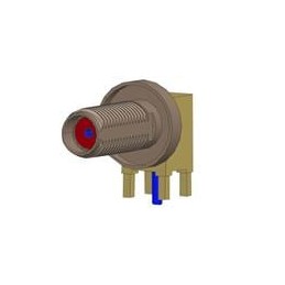 1 pcs : 73251-5230 - RF Connectors / Coaxial Connectors SMA