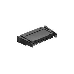 1 pcs : HNC2-2.5S-2 - Headers & Wire Housings 2.5MM 2P HSNG FEM CRIMP