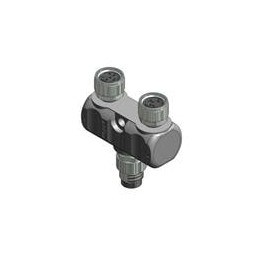 1 pcs : 42-05104 - Circular Metric Connectors SAL-8-YS4-2YK4