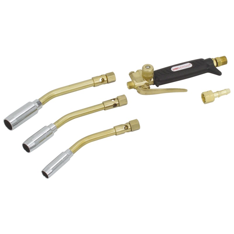 1 Set - GCE Blow Torch For Use With Gas Welding Equipment