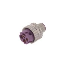 1 pcs : 43-00137 - Circular Metric Connectors SAL-12B-RSC4-S/075