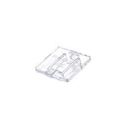 1 pcs : MDC-C - Modular Connectors / Ethernet Connectors Clear RJ45 Dust Cap