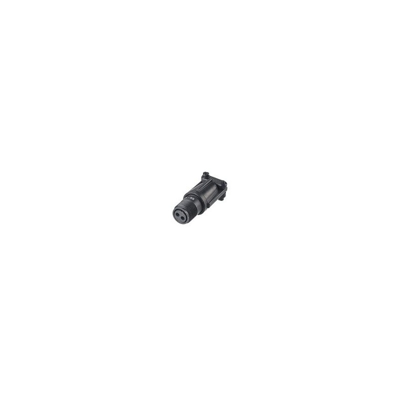 1 pcs : C90-3101F10SL-4S - Circular MIL Spec Connector 4P CABLE SOCK MIL-C-5015 COMPTBL