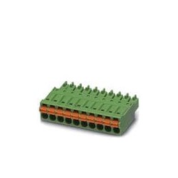 1 pcs : 1952351 - Pluggable Terminal Blocks 11 Pos 3.5mm pitch Plug 24-16AWG Spring