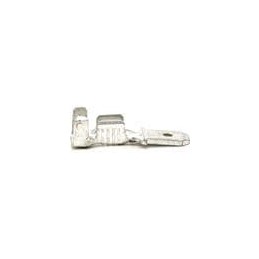 1 pcs : 61687-2 (Loose Piece) - Terminals 187 FAST TAB Loose Piece