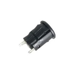 1 pcs : 163-1060-EX - DC Power Connectors 2.1MM SNAP-IN PNL MT