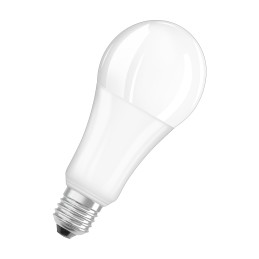 1 pcs - Osram PARATHOM Classic E27 LED GLS Bulb 20 W(150W), 2700K, Warm White, Bulb shape