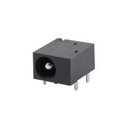 1 pcs : PJ-054 - DC Power Connectors 1.65mm x 4.4mm horz