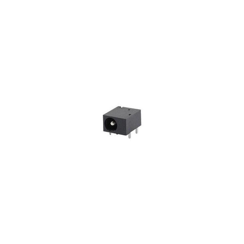 1 pcs : PJ-054 - DC Power Connectors 1.65mm x 4.4mm horz