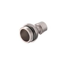 1 pcs : MC3CG-S3 - Circular Metric Connectors M40 C Grip Core Crimp Dia. 17-21.5mm