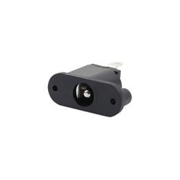 1 pcs : PJ-039BH - DC Power Connectors Power Jacks