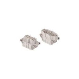 1 pcs : 93601-0230 - Heavy Duty Power Connectors SEP INS 10P M PUSHIN TERM 7310.5962.0