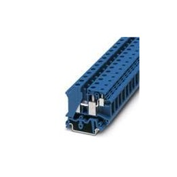 1 pcs : 3001475 - DIN Rail Terminal Blocks UK 10-PLUS BU