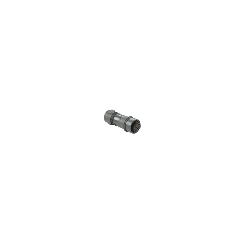 1 pcs : PXP6011/16S/CR/0910 - Standard Circular Connector crimp