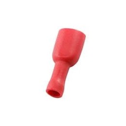 1 pcs : EDV18-250FIB-Q - Terminals Fully Insulated Vinyl Female - 250 Serie