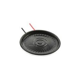 1 pcs : CMS-40558N-L152 - Speakers & Transducers 0.5W 8ohms 500Hz 40mm round w/wire