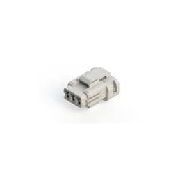 1 pcs : 560-003-000-210 - Pin & Socket Connectors 3 PIN RECEPT FML WHITE FOR 1.00-1.30