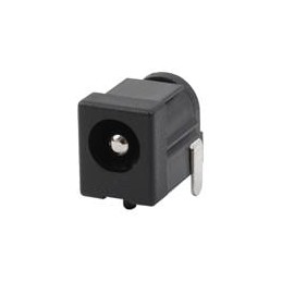 1 pcs : PJ-050A - DC Power Connectors Power Jacks