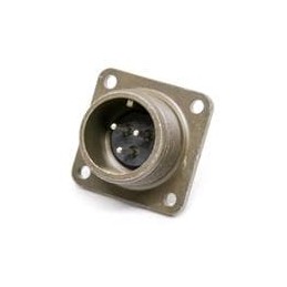 1 pcs : 10-169214-07P - Circular MIL Spec Connector ER 3C 316S PIN RECP BOX