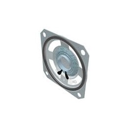 1 pcs : AS05008MS-R - Speakers & Transducers 1.5W 8 OHM 85DB 800HZ MYLAR