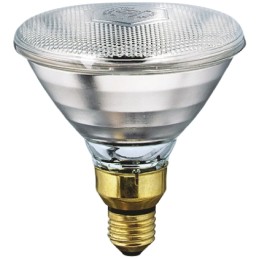 1 pcs - Philips Lighting IR100C PAR38 100 W E27 Infrared (IR) Heat Lamp 136 mm, 240/250 V