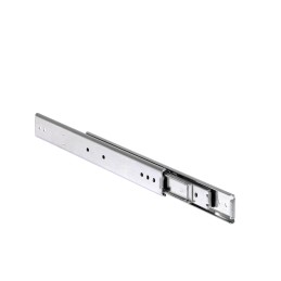 1 Pair - Accuride Telescopic Rail, 683mm Depth, 45kg Max Load